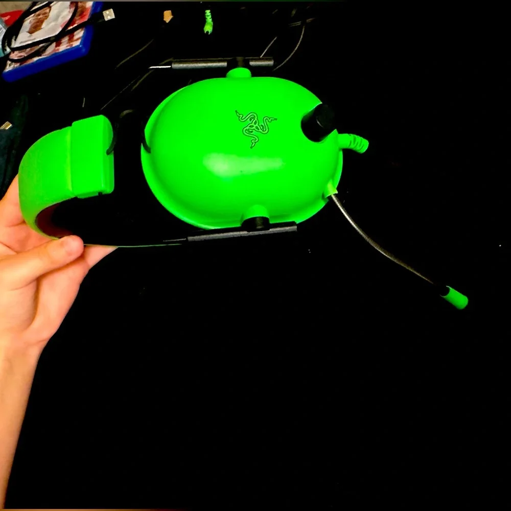 razor headset